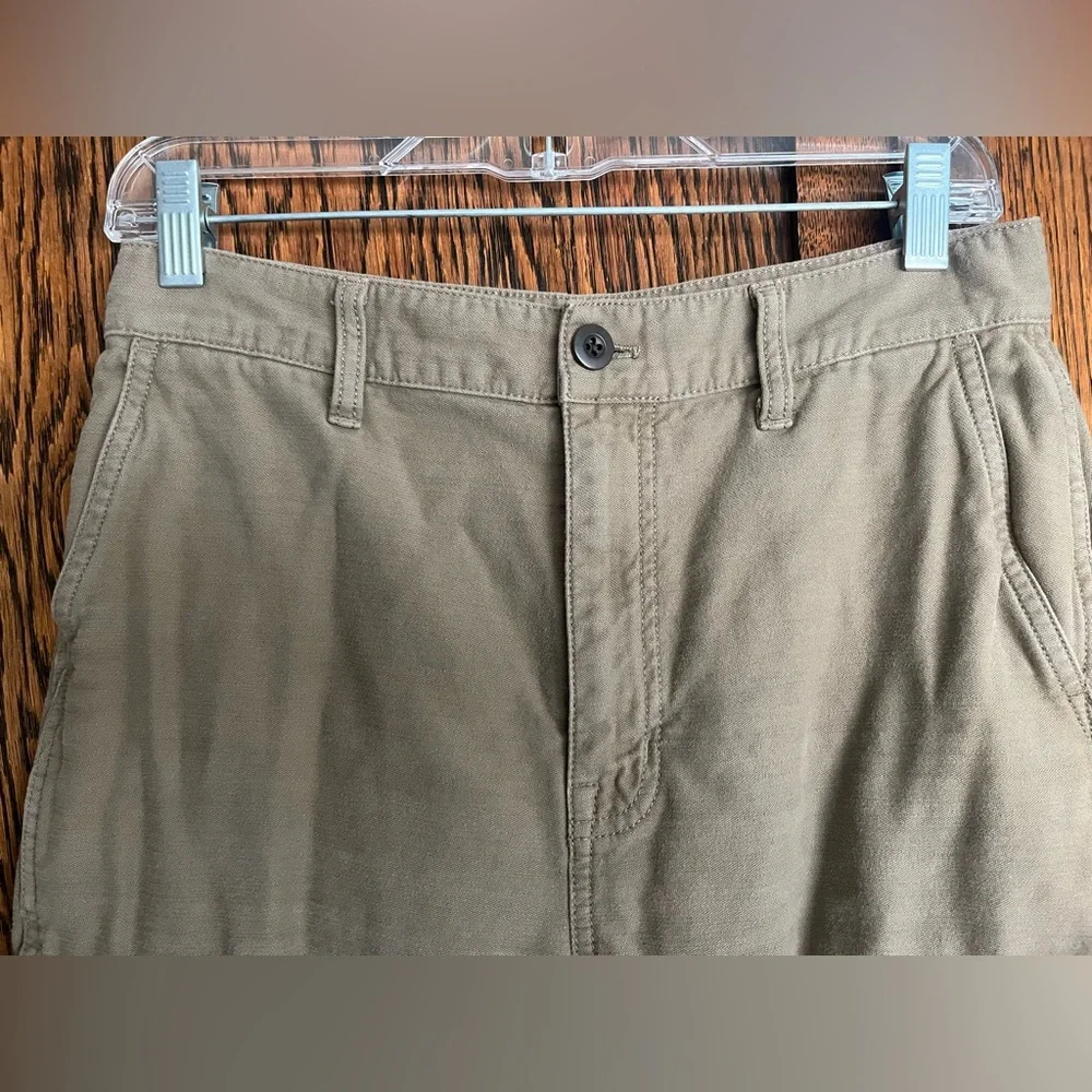 Madewell  Cargo Fatigue Pants Size 26